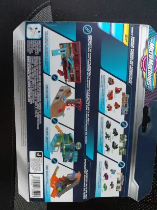 Micro Machines Construction Crew Serie 2