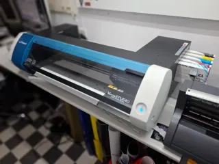 Plotter Roland BN-20 Impresión y Corte,