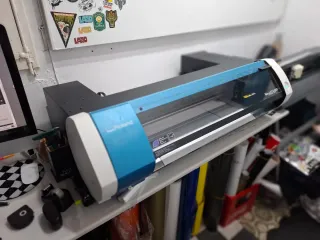 Plotter Roland BN-20 Impresión y Corte,