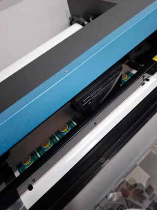 Plotter Roland BN-20 Impresión y Corte,