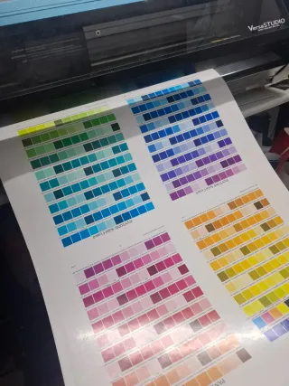 Plotter Roland BN-20 Impresión y Corte,