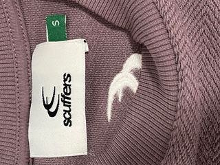 Jersey Scuffers Burdeos 100% algodon