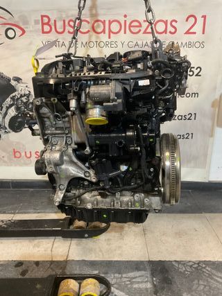 Motor VW Golf VII GTI (CHH)