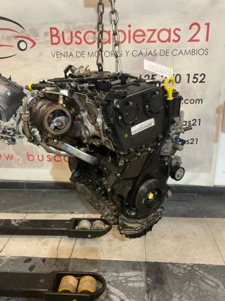 Motor VW Golf VII GTI (CHH)