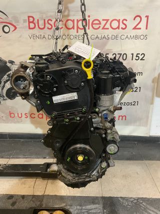 Motor VW Golf VII GTI (CHH)