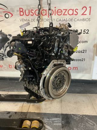 Motor VW Golf VII GTI (CHH)