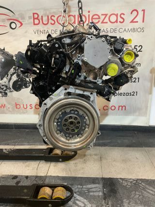 Motor VW Golf VII GTI (CHH)