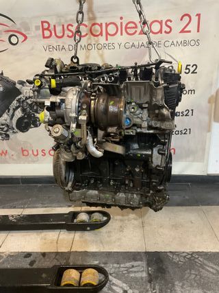 Motor VW Golf VII GTI (CHH)