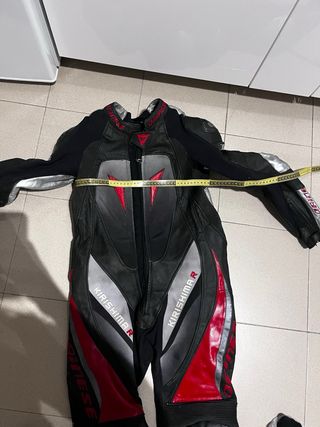 Tuta Dainese Kirishima R Tg 50