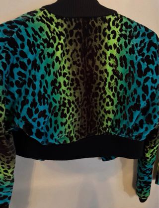 Cazadora y Leggings Versace x H&M