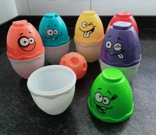 Puzzle Jirafa Numérica Madera, muñequito y bolos