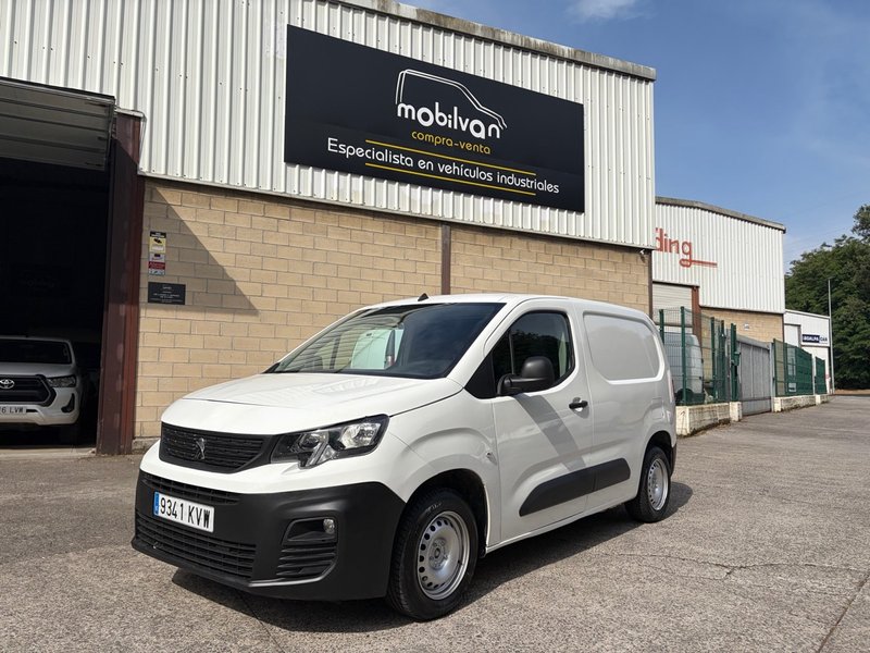 Peugeot Partner 2019