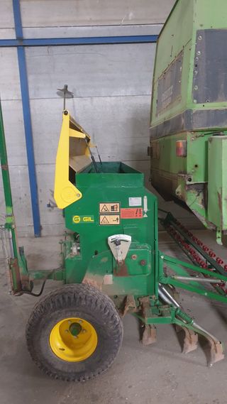 Sembradora GIL