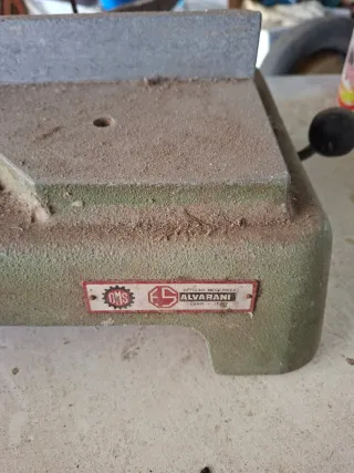 Sega circolare Salvarani