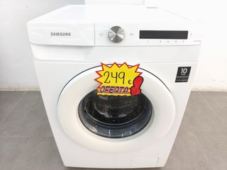 LAVADORA SAMSUNG 10,5 KILOS 1400 RPM A+++ ENVIOS