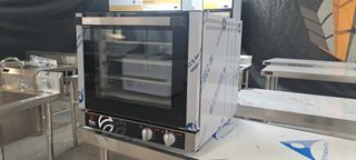 Horno Eléctrico Profesional 4 Bandejas