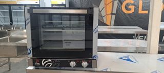 Horno Eléctrico Profesional 4 Bandejas