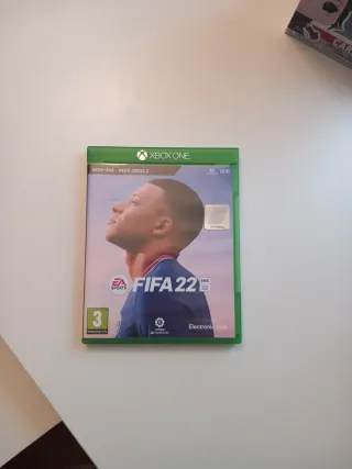FIFA 22 Xbox One