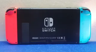 CONSOLA NINTENDO SWITCH COMPLETA