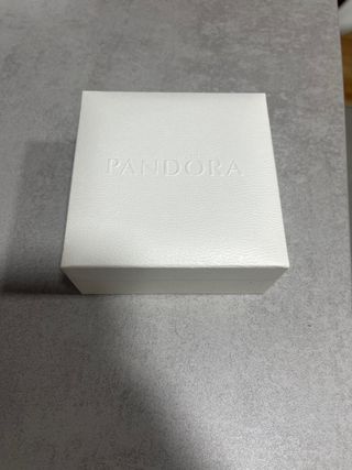 Caja Pandora mediana para pulsera