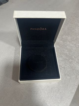 Caja Pandora mediana para pulsera