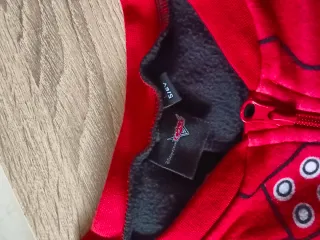 Disfraz Cars Disney Pixar 5-6 años