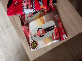 Disfraz Cars Disney Pixar 5-6 años