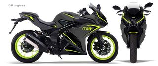 Mitt 125 GP2 2026