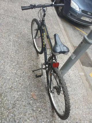 Bicicleta de Montaña 18 Velocidades