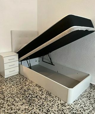 Canapé madera Nuevo de fábrica