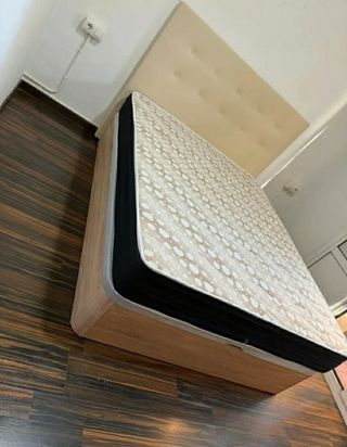 Canapé madera Nuevo de fábrica