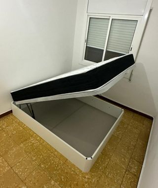 Canapé madera Nuevo de fábrica