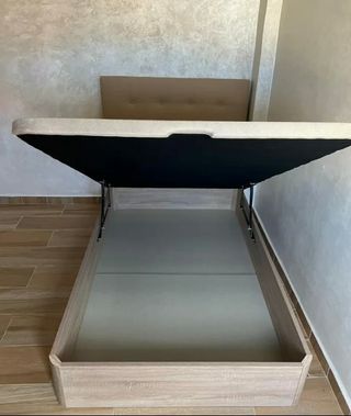 Canapé madera Nuevo de fábrica