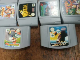 Juegos desde 5€. Juegos Nintendo. Leer descripción