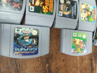 Juegos desde 5€. Juegos Nintendo. Leer descripción