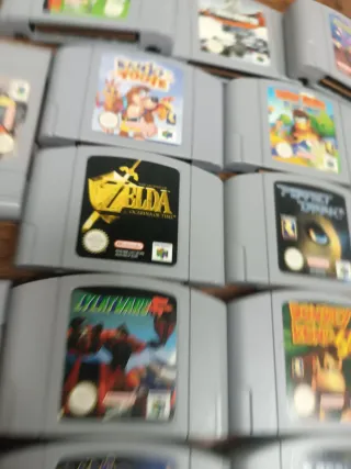 Juegos desde 5€. Juegos Nintendo. Leer descripción