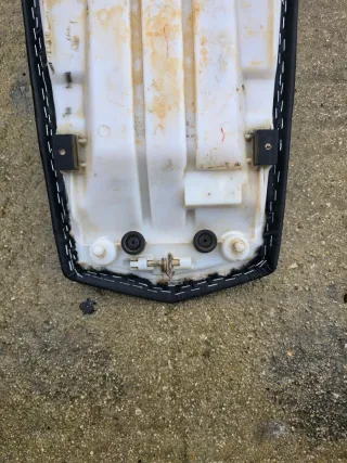 Asiento Yamaha Raptor 660