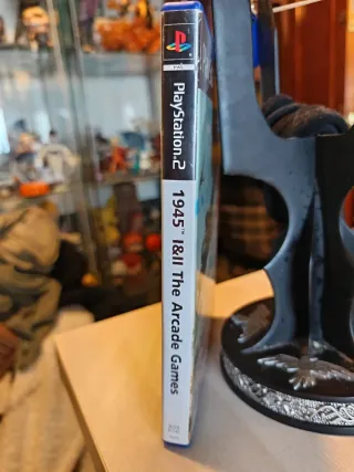 1945 I & II The Arcade Games PS2