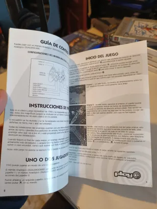 1945 I & II The Arcade Games PS2