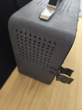 Valgifson Radio Barcelona Aparato Antiguo