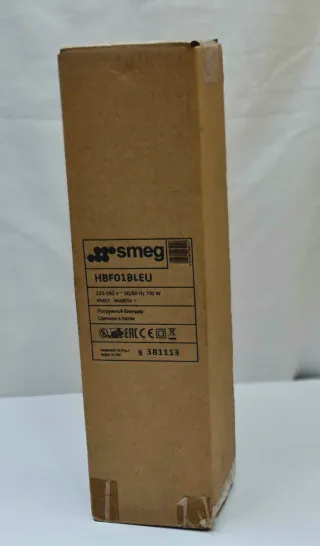 Batidora de mano Smeg