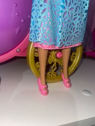 Barbie Dreamtopia Rosa Principessa 2015