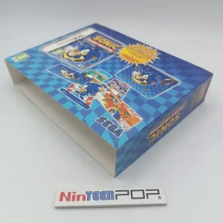 NUEVO Sonic Classic Edición Limitada Nintendo DS