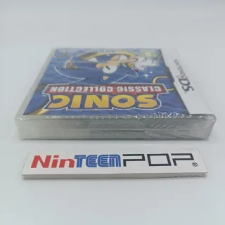 NUEVO Sonic Classic Edición Limitada Nintendo DS