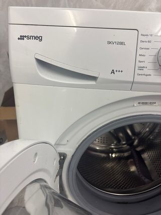 Lavadora Smeg SKV128EL A+++