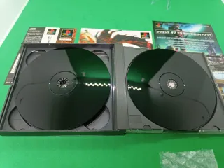 Legend of dragoon - ps1 - japan jap ntsc