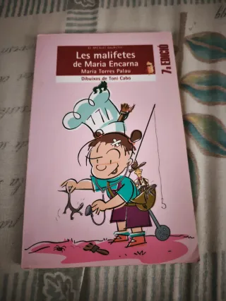 Les malifetes de Maria Encarna