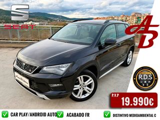 SEAT Ateca 2019