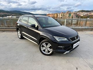SEAT Ateca 2019