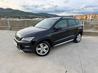 SEAT Ateca 2019